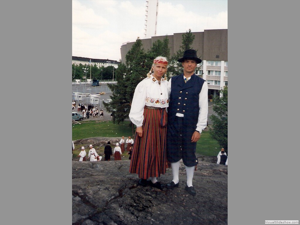 2000, Soome-Eesti tantsupidu