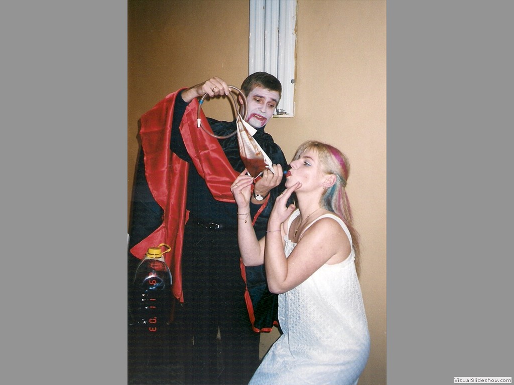 2003, Ilonale maitseb doonoriveri