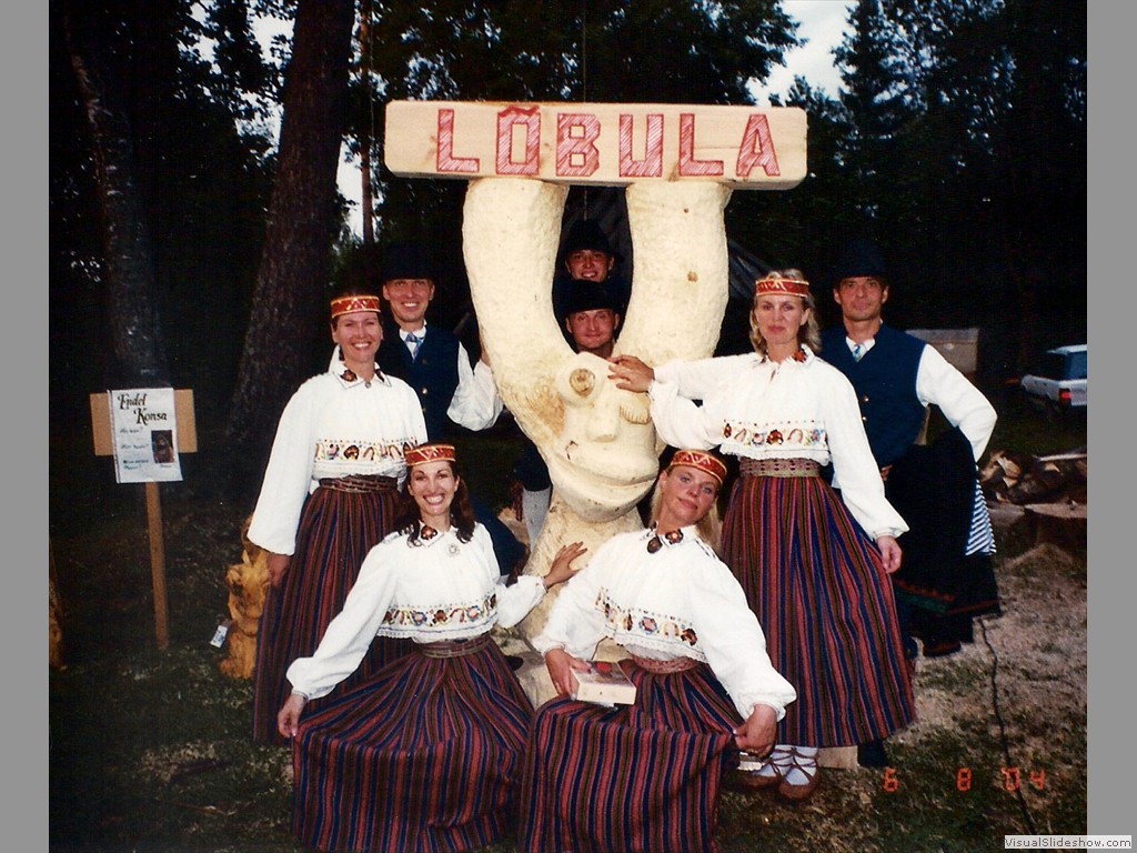 2004, Varbola puupäevad