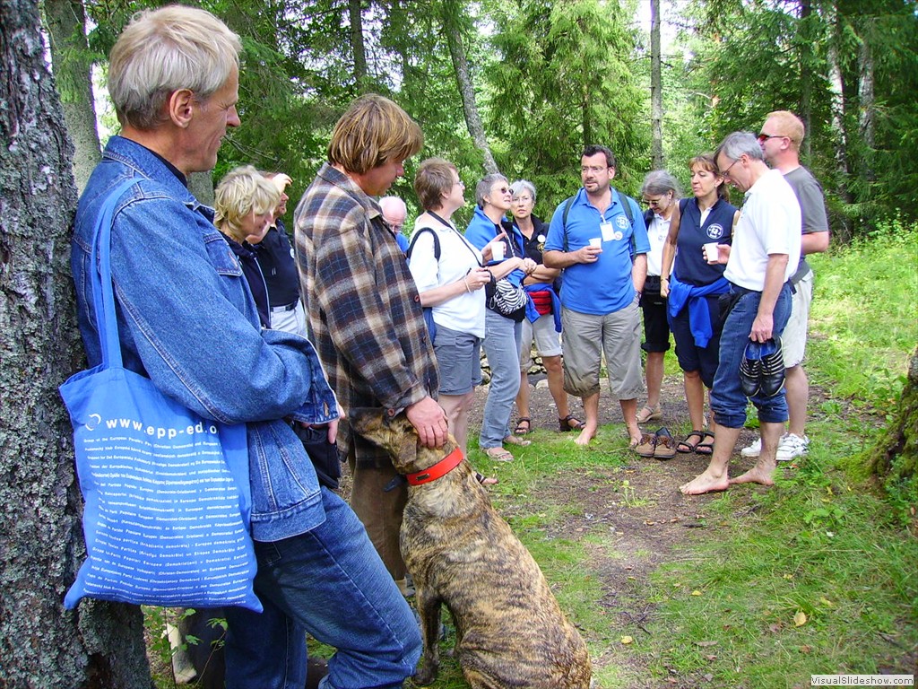 2007, Märjamaa Folk, Keava raba