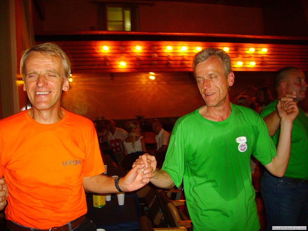 2007, Märjamaa Folk, vennad