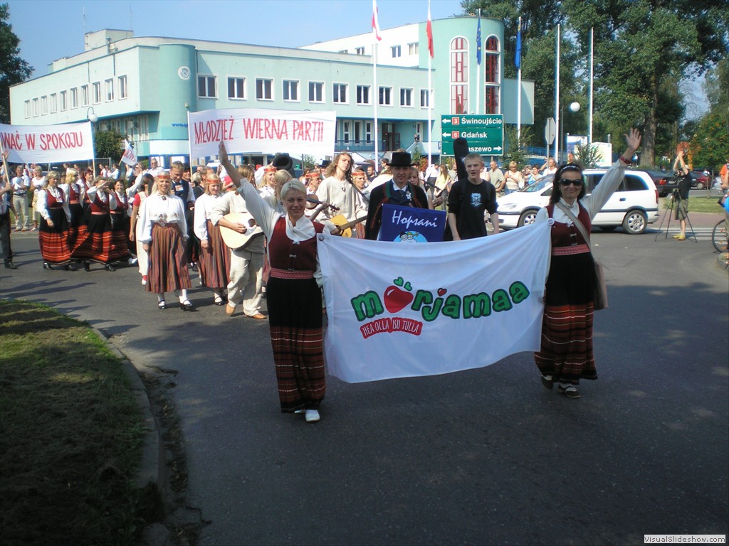 2007, Poola