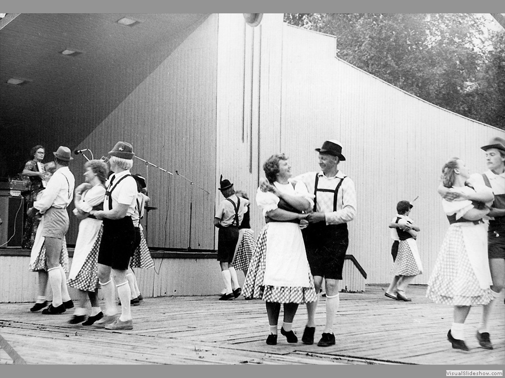 1982, Pärnu-Jaagupi, Tirooli tants