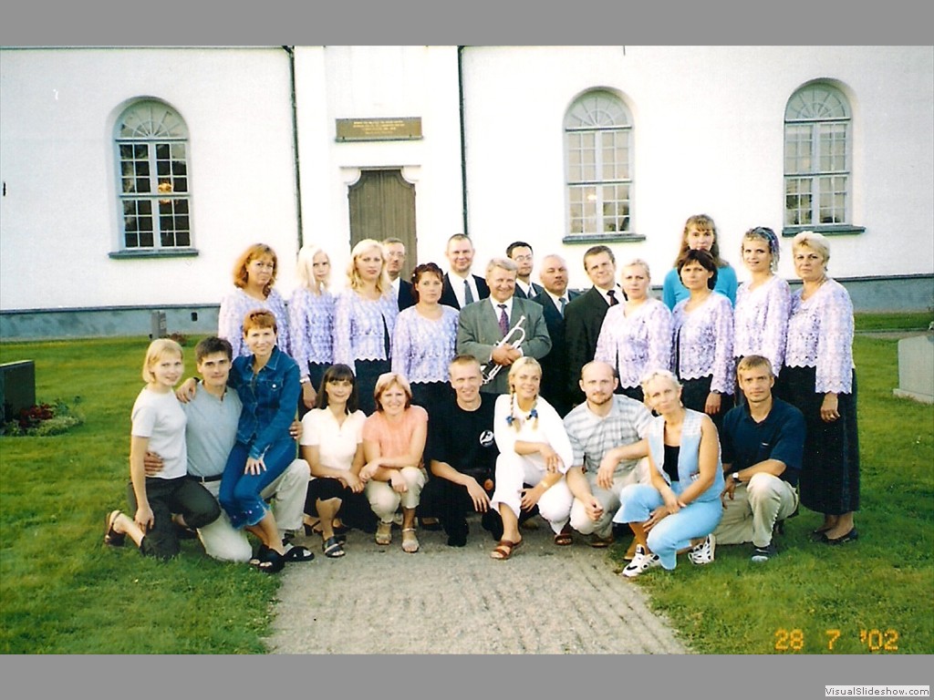 2002, Vara kommuun, koos Ceresega