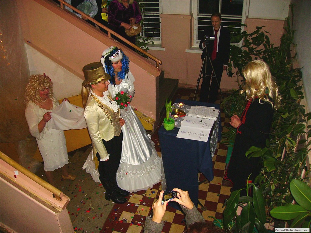 2008, Cersani (CERes & HopSANI) pulmad