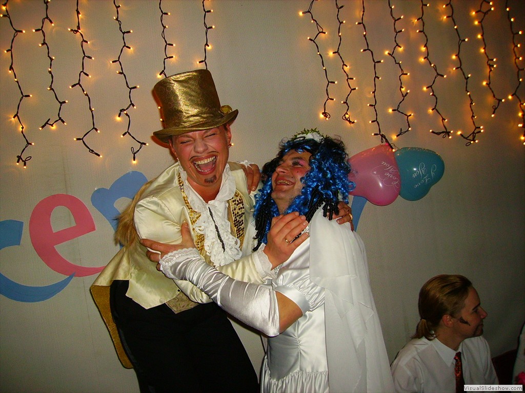 2008, Cersani pulmad