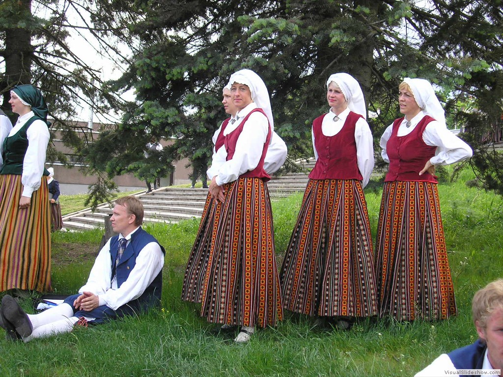 2007, Lätis