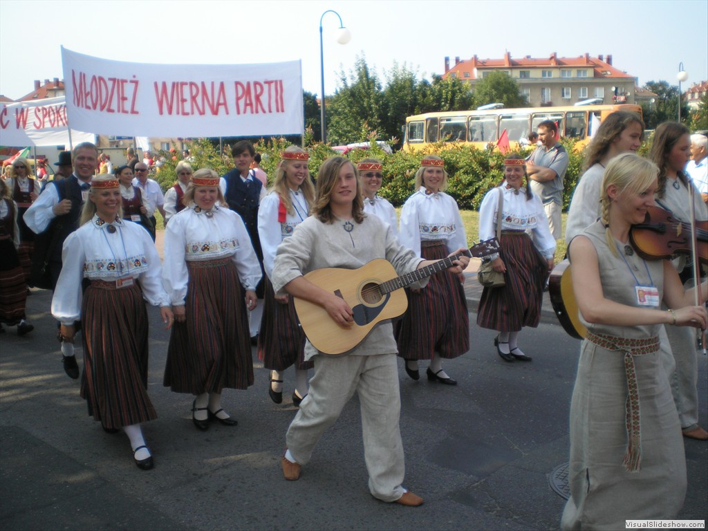 2007, Poola